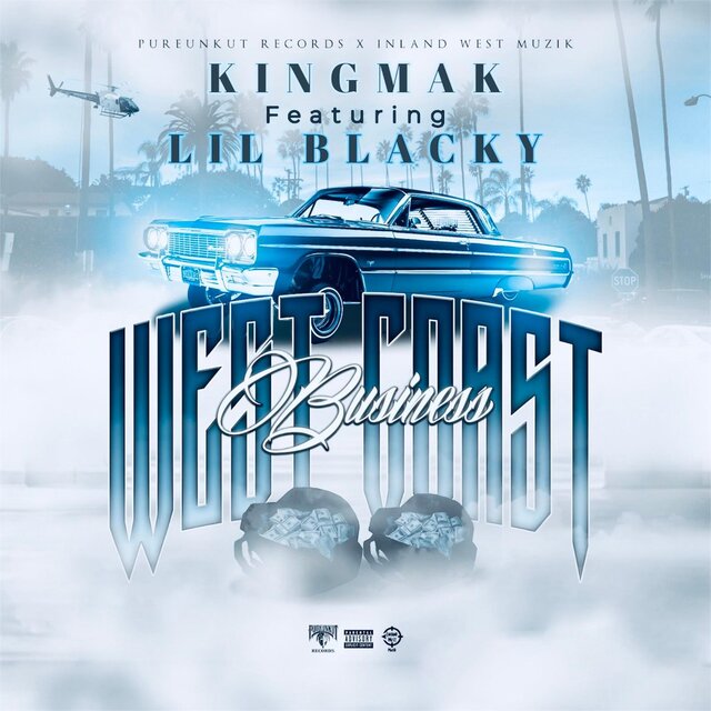 WEST COAST Business (feat. LIL BLACKY)