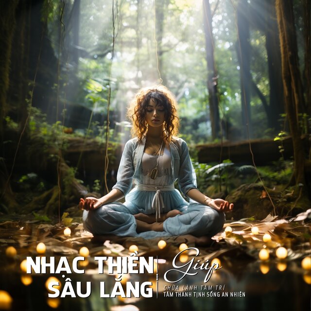 Nhạc Thiền Sâu Lắng Giúp Chữa Lành Tâm Trí