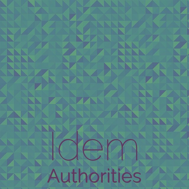 Idem Authorities