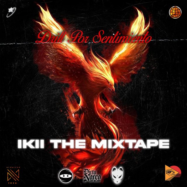 ikii The Mixtape