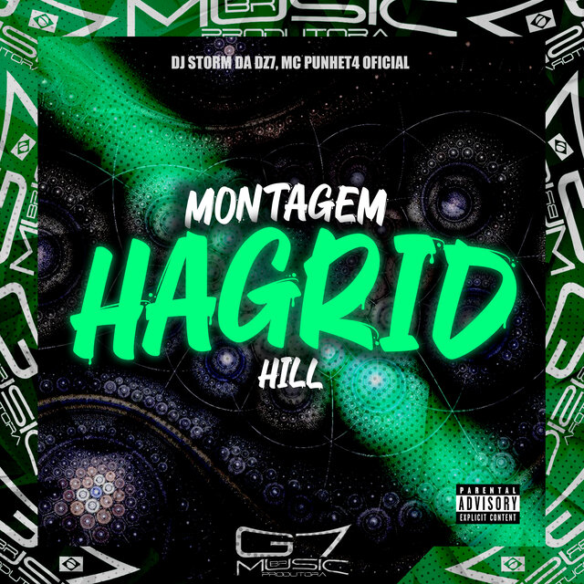 Montagem Hagrid Hill