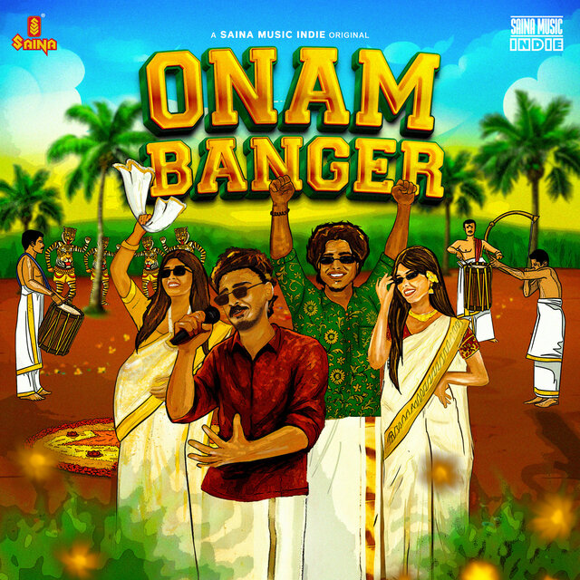 Onam Banger (From Saina Music Indie)
