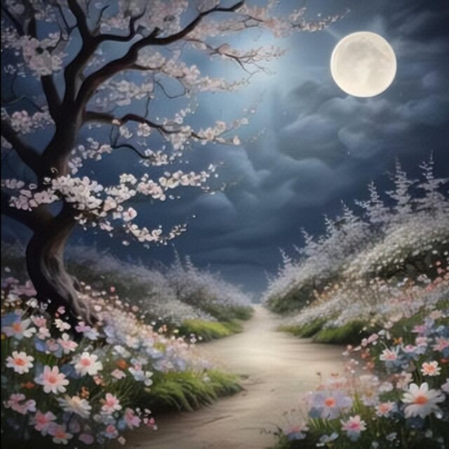 花開花落心事誰懂