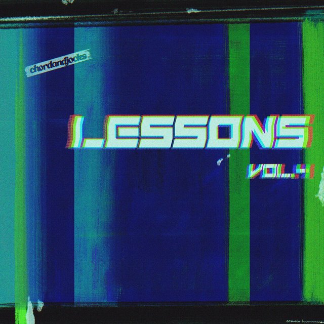 LESSONS vol 4