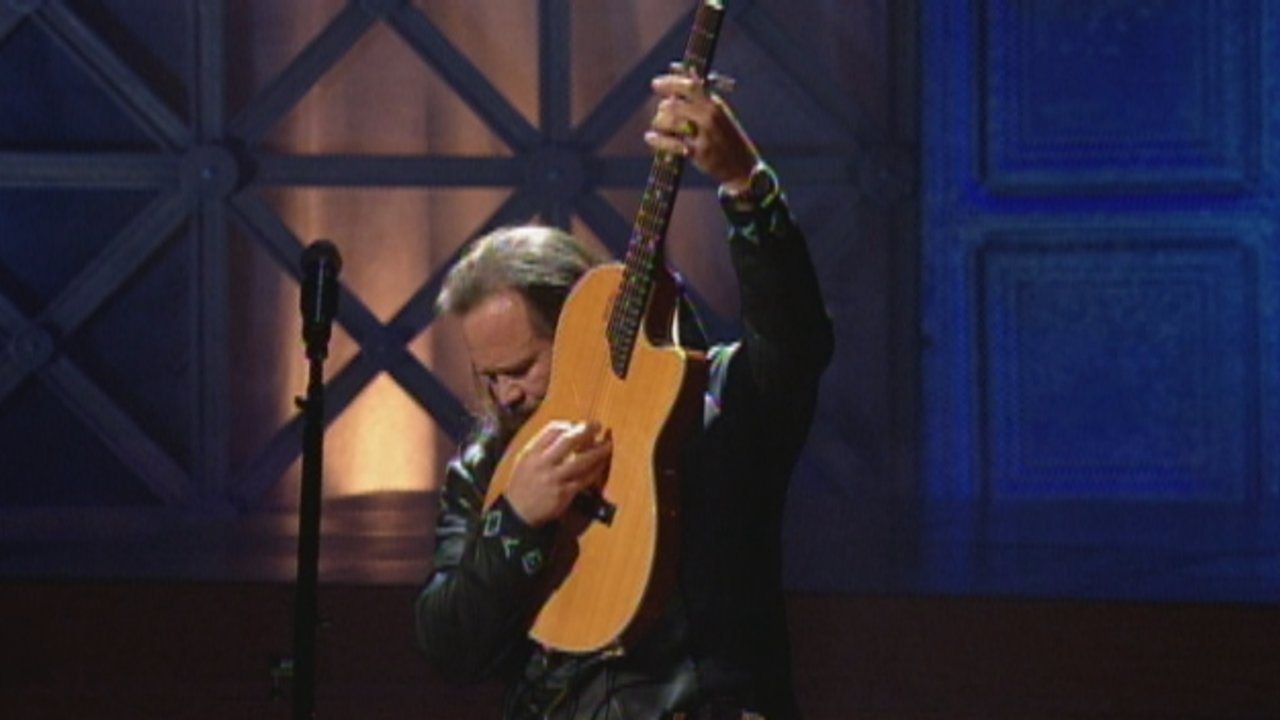 Where Corn Don't Grow (Live)