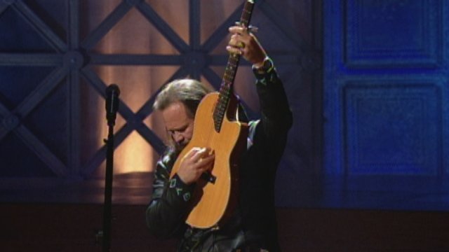 Where Corn Don't Grow (Live)