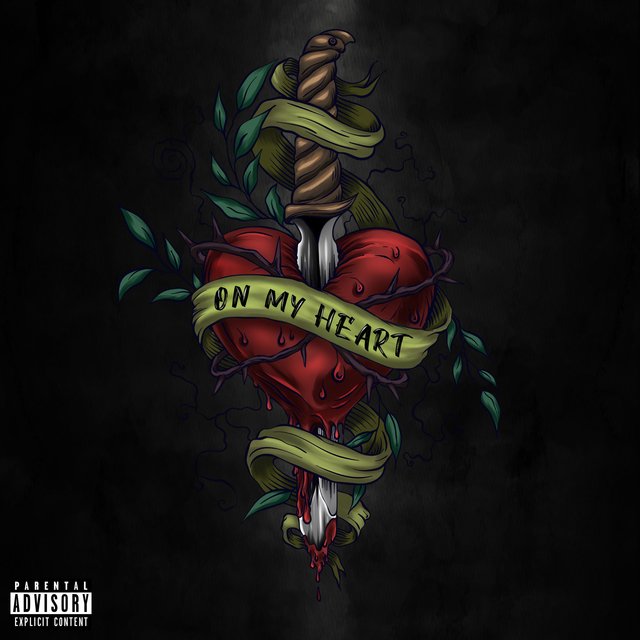 ON MY HEART (feat. Emma Levant)