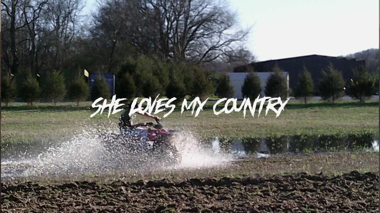 She Loves My Country