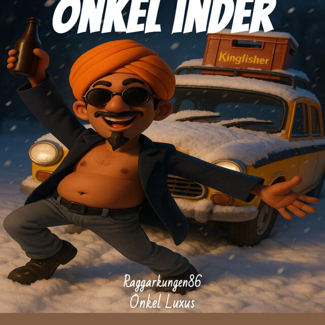 Onkel Inder (feat. Onkel Luxus)