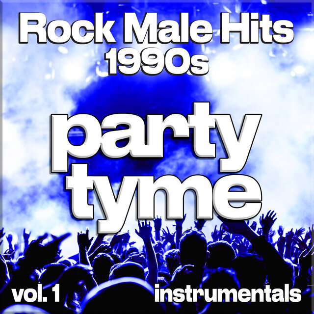 Rock Male Hits 1990s, Vol. 1 (instrumental)