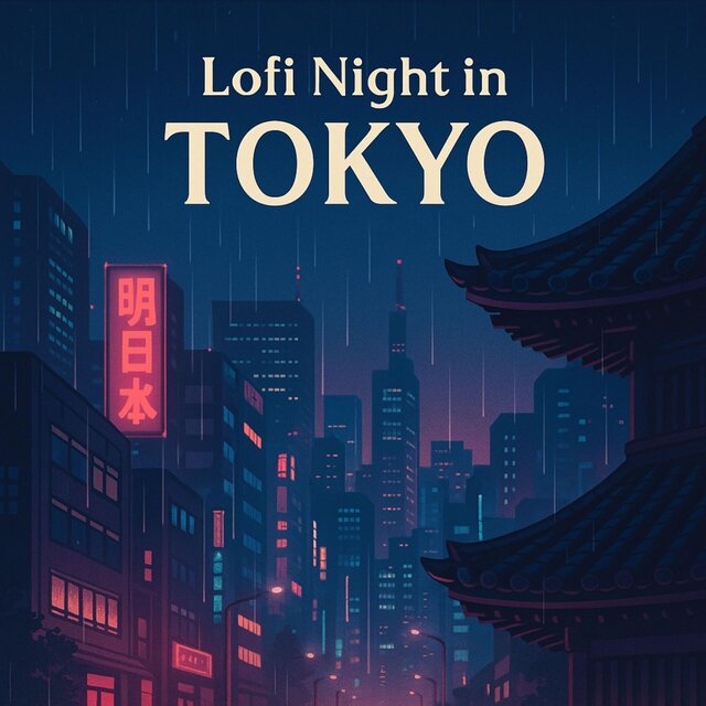 Lofi Night in Tokyo