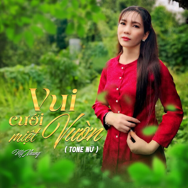 Vui Cưới Miệt Vườn (Tone Nữ)