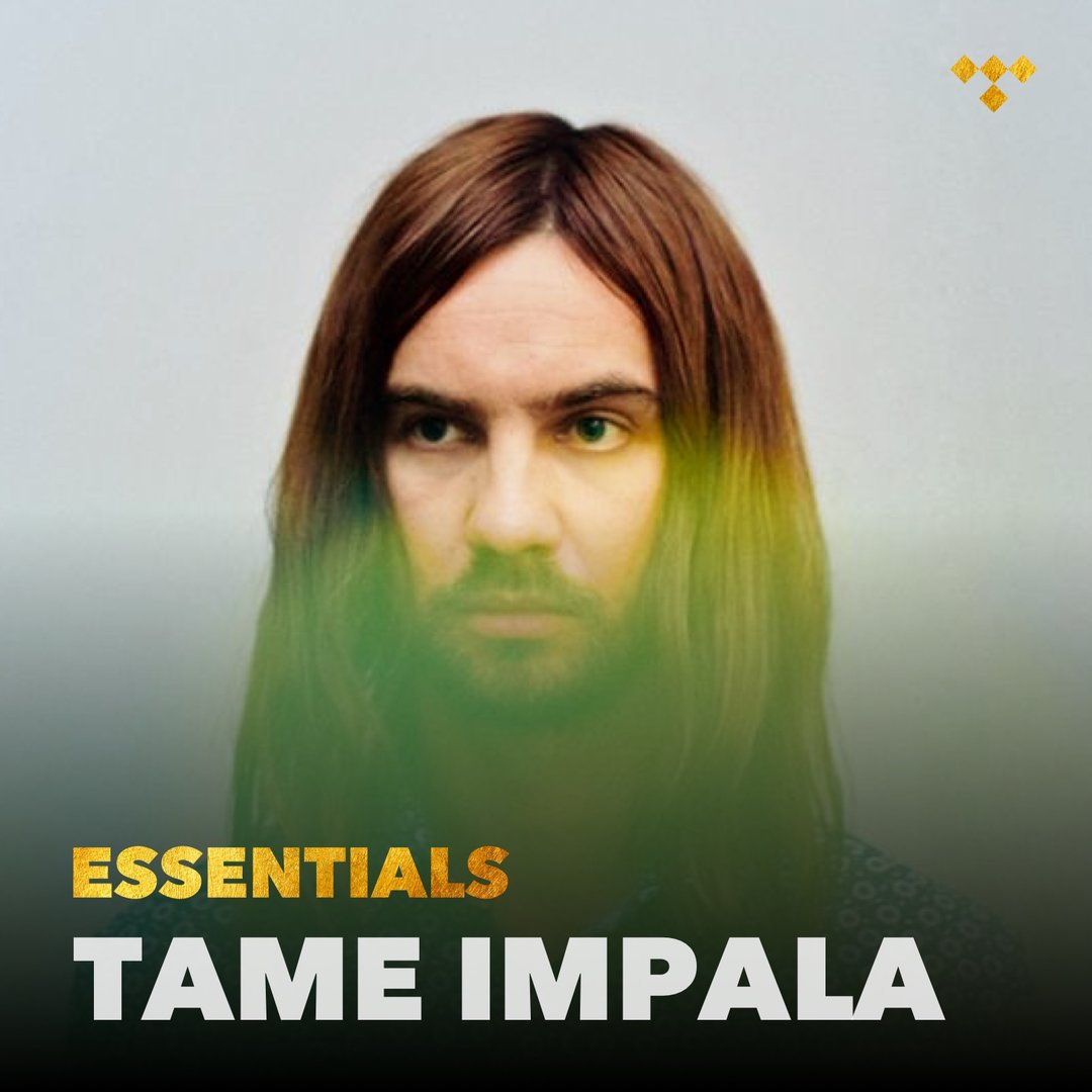 Tame Impala Essentials on TIDAL