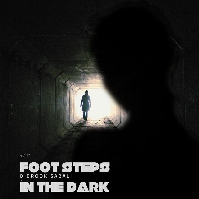 Foot Steps In The Dark