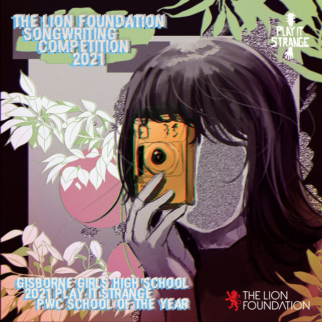 Play It Strange - National Secondary Schools' Songwriting Competition 2021 - Lion Foundation - Gghs