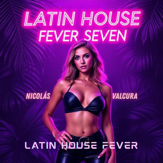 Latin House Fever Seven