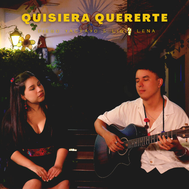 Quisiera Quererte