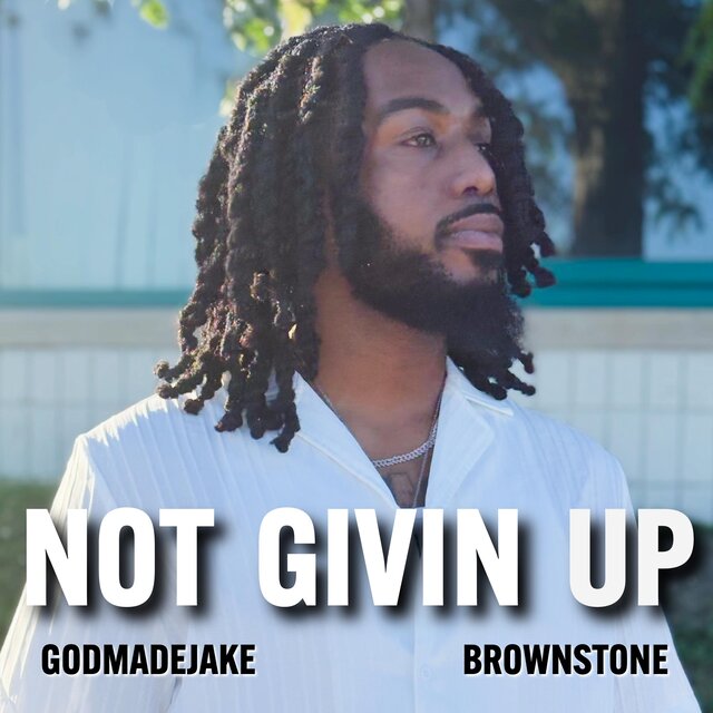 NOT GIVIN UP (feat. GODMADEJAKE) [REMIX]