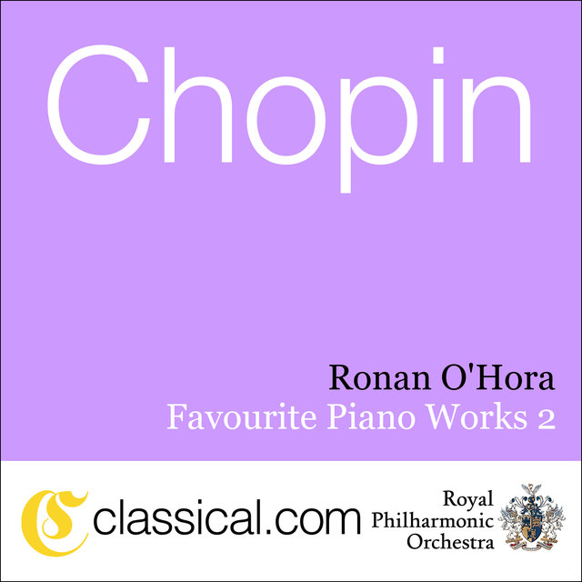 Fryderyk Franciszek Chopin, Polonaise In F Sharp Minor, Op. 44