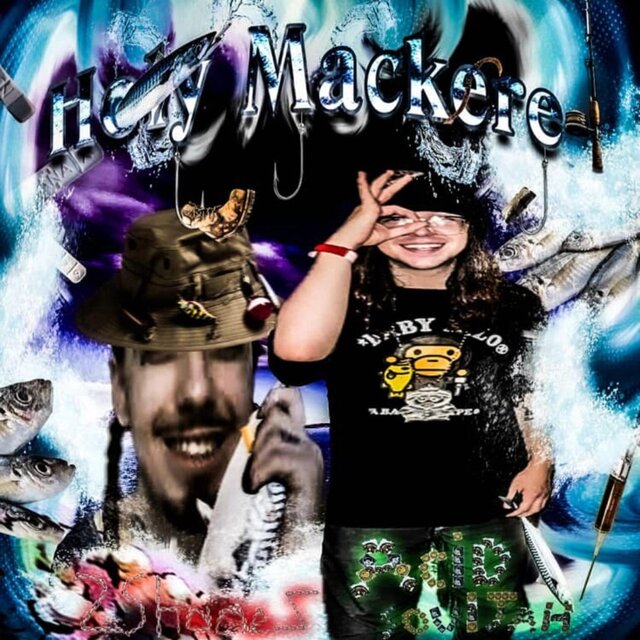 HOLY MACKEREL (feat. Acid Souljah)