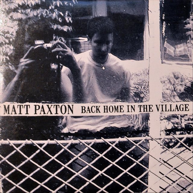 Back Home in the Village