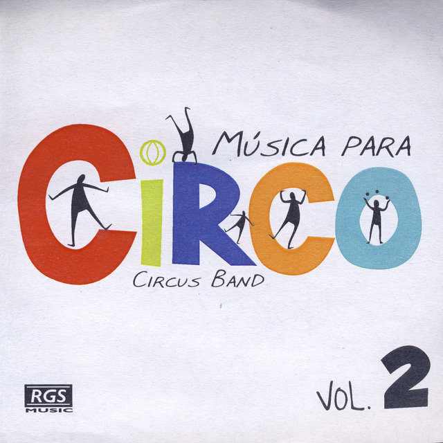 Musica Para Circo Vol. 2