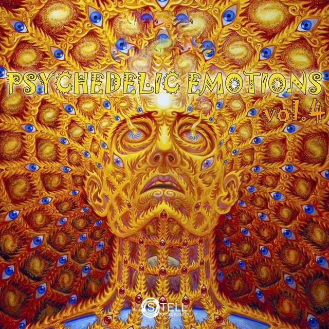 Psychedelic Emotions, Vol. 4