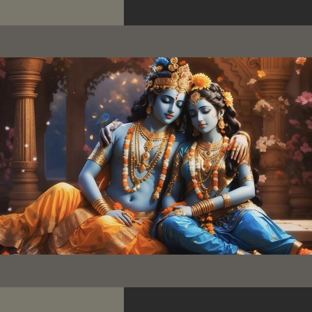 Shree Radha Naam Lofi Kirtan