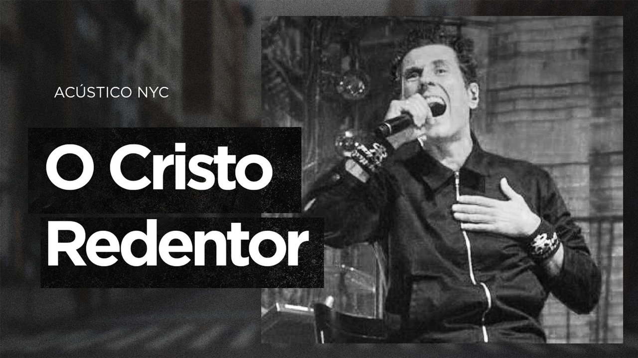 O Cristo Redentor (Ao Vivo)