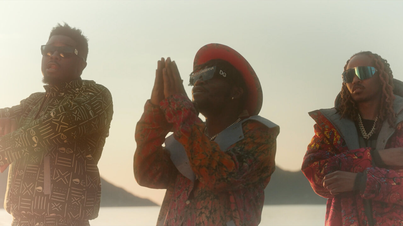 Big Boys (Official Video)