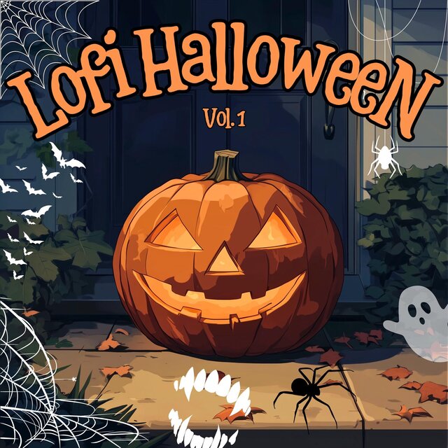lofi halloween, Vol. 1