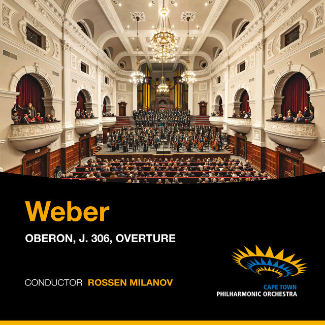 Weber: Oberon, J. 306: Overture (Live)