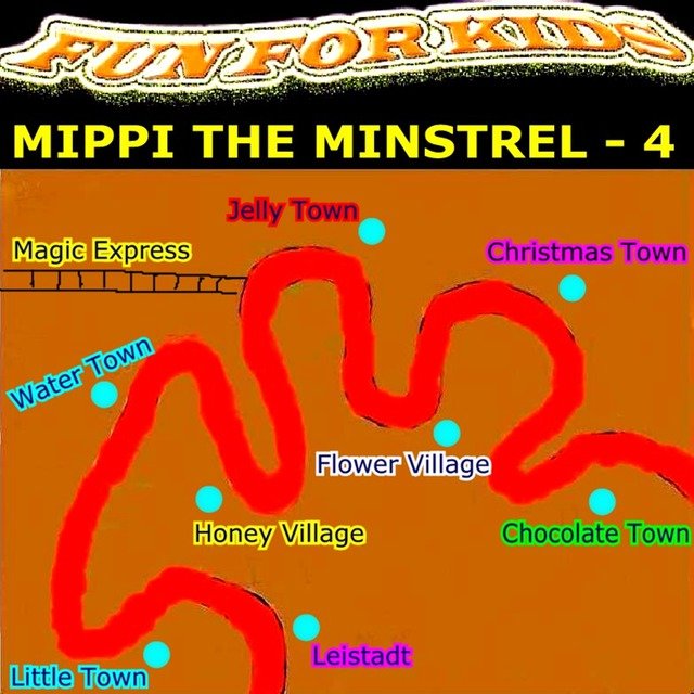 Mippi The Minstrel - 4