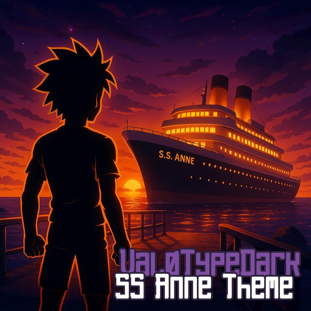SS Anne Theme