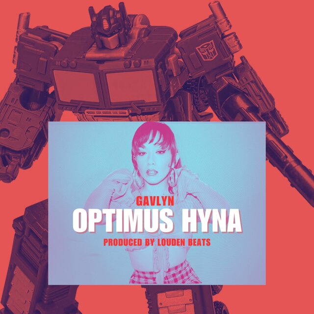 Optimus Hyna (feat Louden)