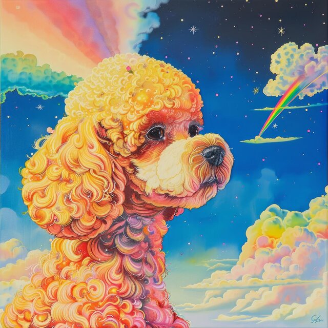 犬の音楽療法