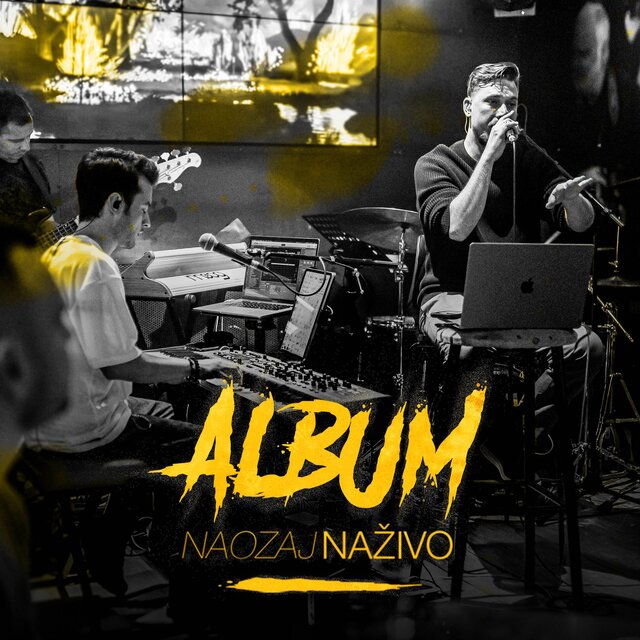 Nemám dosť (NAŽIVO)