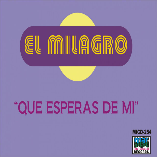 Que Esperas De Mi