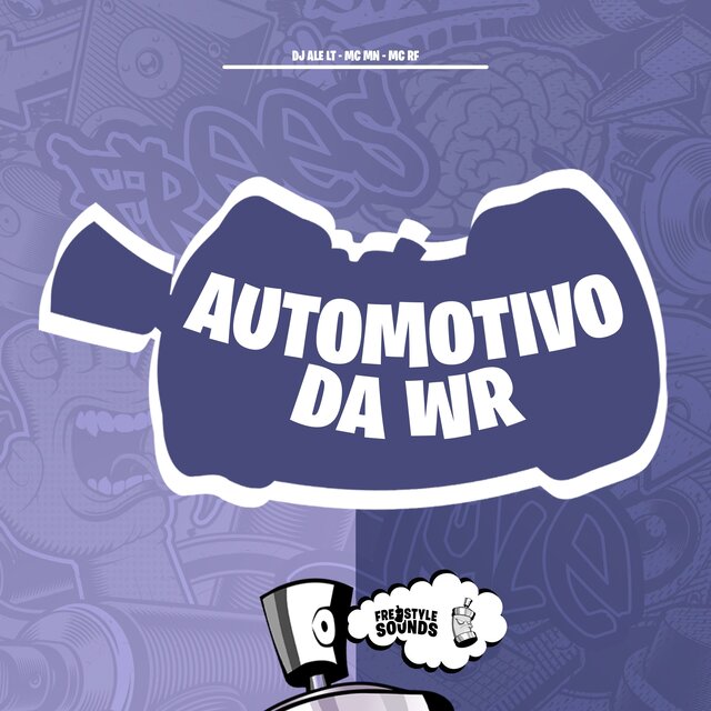 Automotivo Da Wr