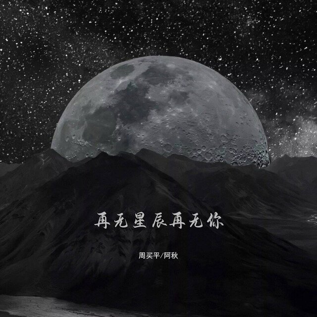 再无星辰再无你