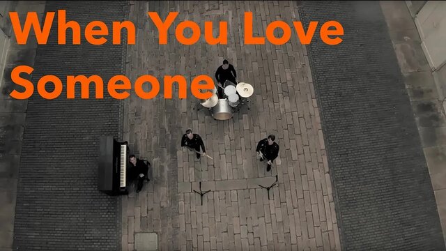 When You Love Someone (Classic Version)