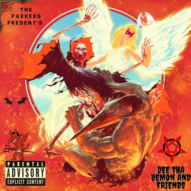 Dee Tha Demon And Friends
