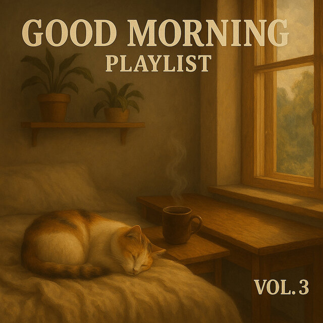 Good Morning Playlist, Vol. 3
