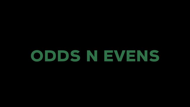 Odds N Evens 