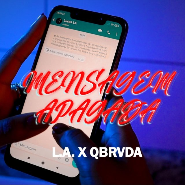 Mensagem Apagada