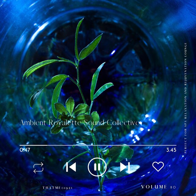 Ambient Royalette Sound Collective - Perfect for Spa Relaxation and Rejuvenation Lounge, Vol. 10