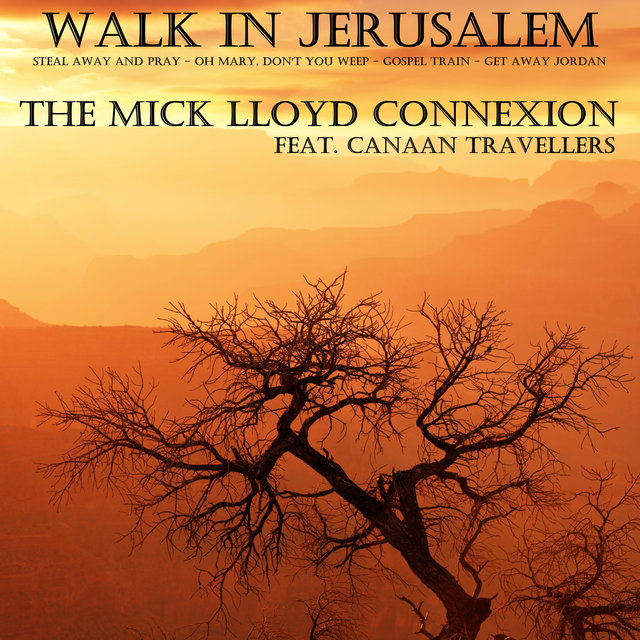 Walk in Jerusalem