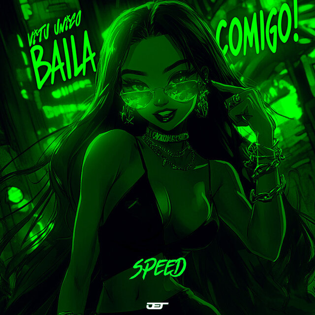 BAILA COMIGO! (SPEED)