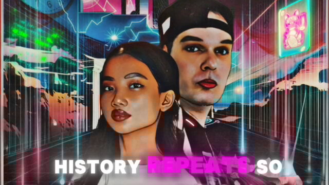 Out Of Time - April Jean Antona - Oppressed Dynasty Ent (Official Lyrics Video)
