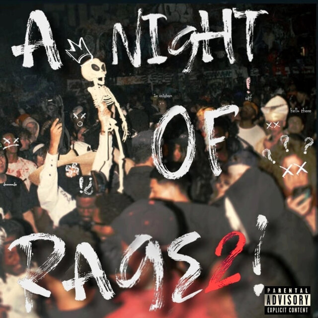 A Night Of Rage 2!